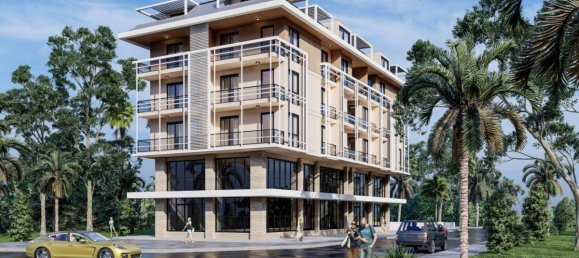 2 rooms Apartment in Alanya, Turkey No. 29875 4