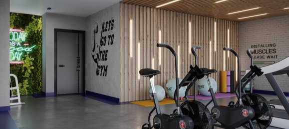 2 rooms Apartment in Alanya, Turkey No. 29875 17