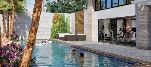 2 rooms Apartment in Alanya, Turkey No. 29875 14