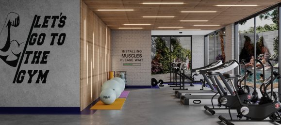 2 rooms Apartment in Alanya, Turkey No. 29875 18