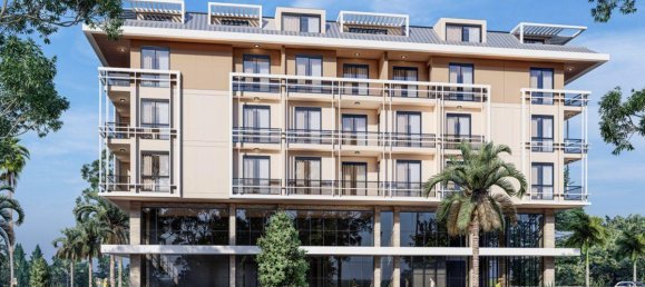 2 rooms Apartment in Alanya, Turkey No. 29875 8