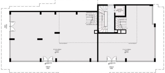 2 rooms Apartment in Alanya, Turkey No. 29875 24