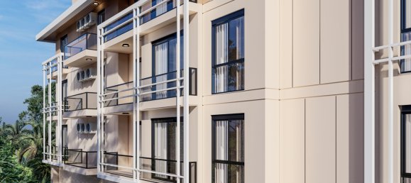 2 rooms Apartment in Alanya, Turkey No. 29875 9