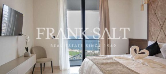 Apartamento de 1 dormitorio en Sliema, Malta No. 7532 11