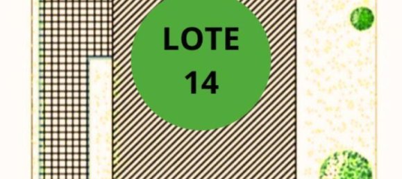 Grundstück in Caldas da Rainha, Portugal 639m², Nr. 225564 4