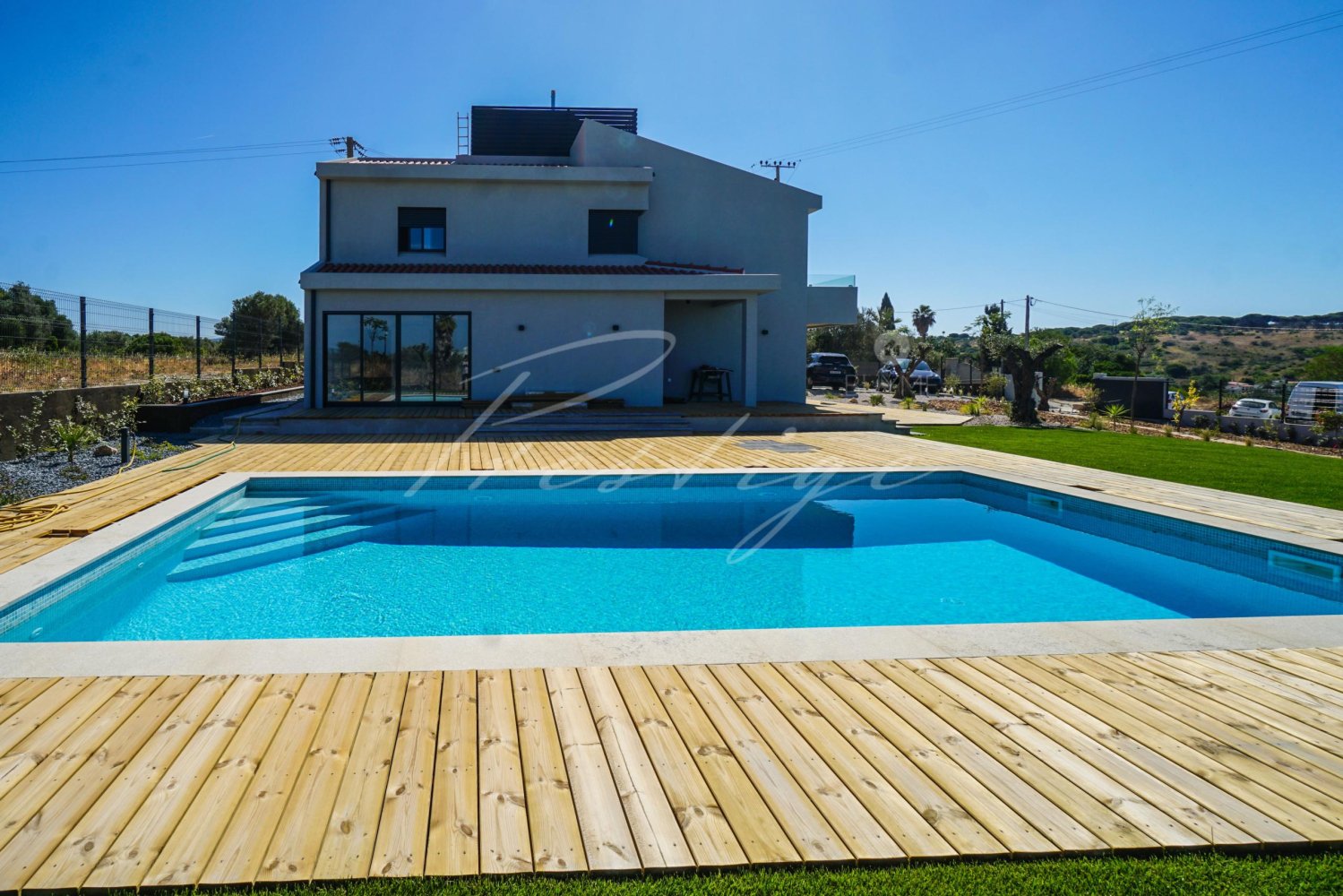 5 Schlafzimmer Villa in Quarteira, Portugal, Nr. 31937