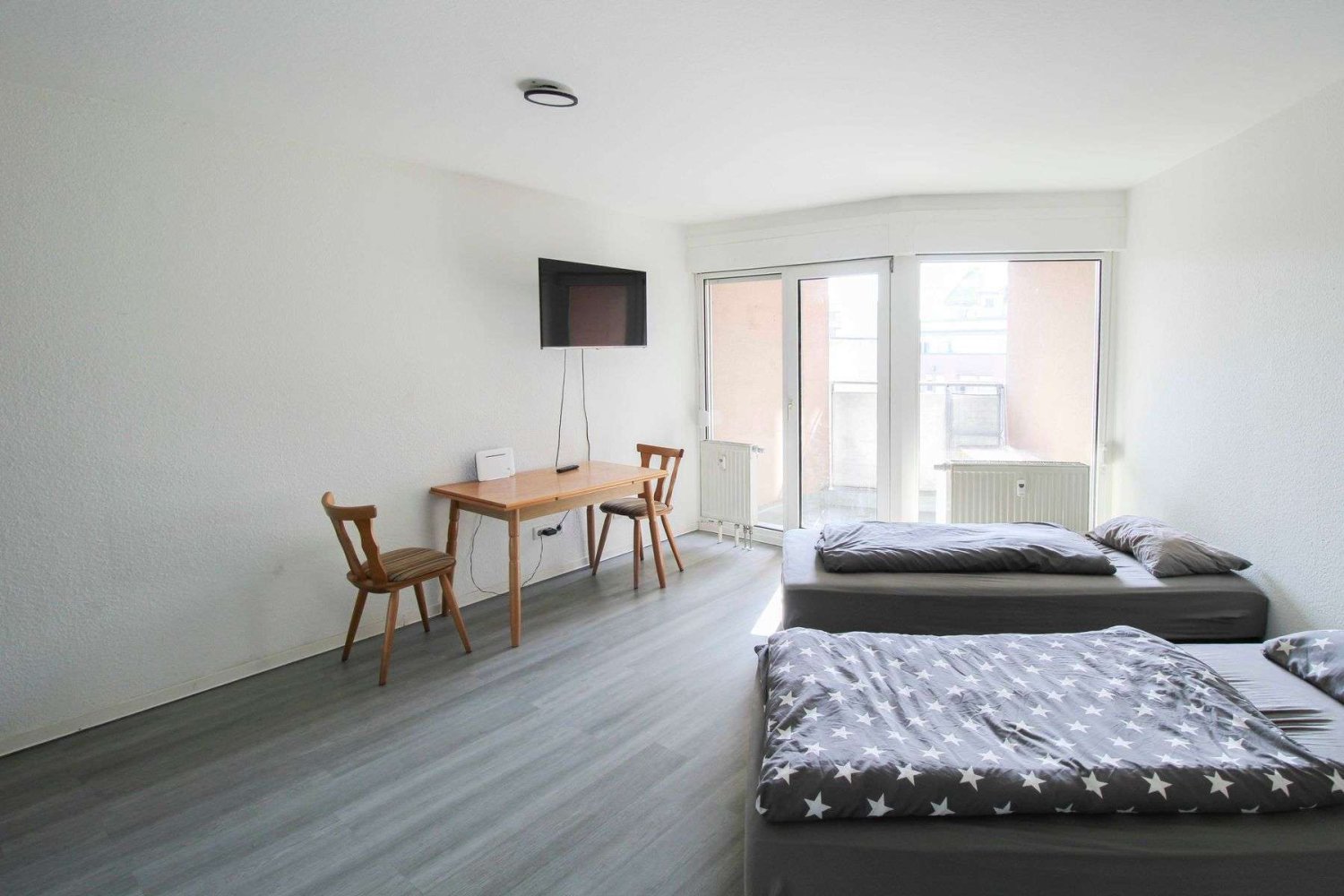 1 غرف نوم شقة في Nuremberg, Germany رقم 210317