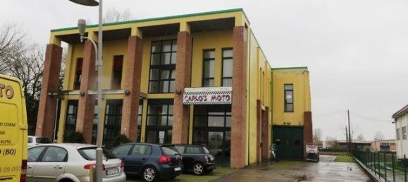 3-Zimmer Büro in Malalbergo, Italy, Nr. 86173 5