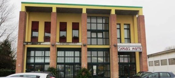 3-Zimmer Büro in Malalbergo, Italy, Nr. 86173 3