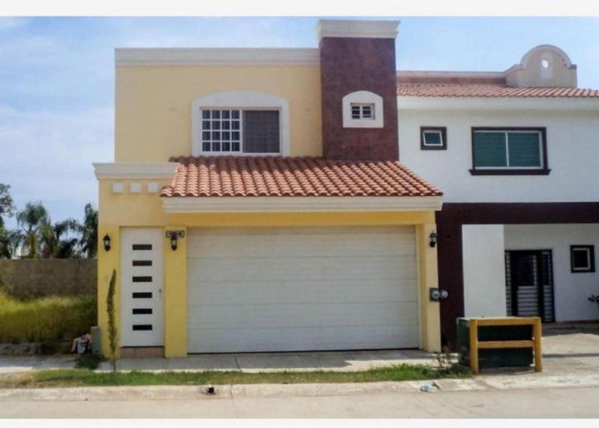 3 Schlafzimmer Haus in Sinaloa, Mexico, Nr. 162648