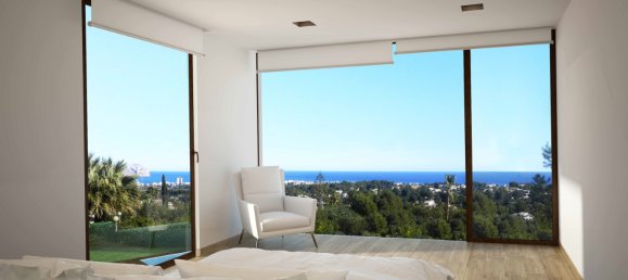 4 Schlafzimmer Villa in Javea, Spain, Nr. 8399 2