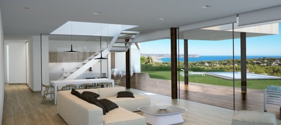 4 Schlafzimmer Villa in Javea, Spain, Nr. 8399 4