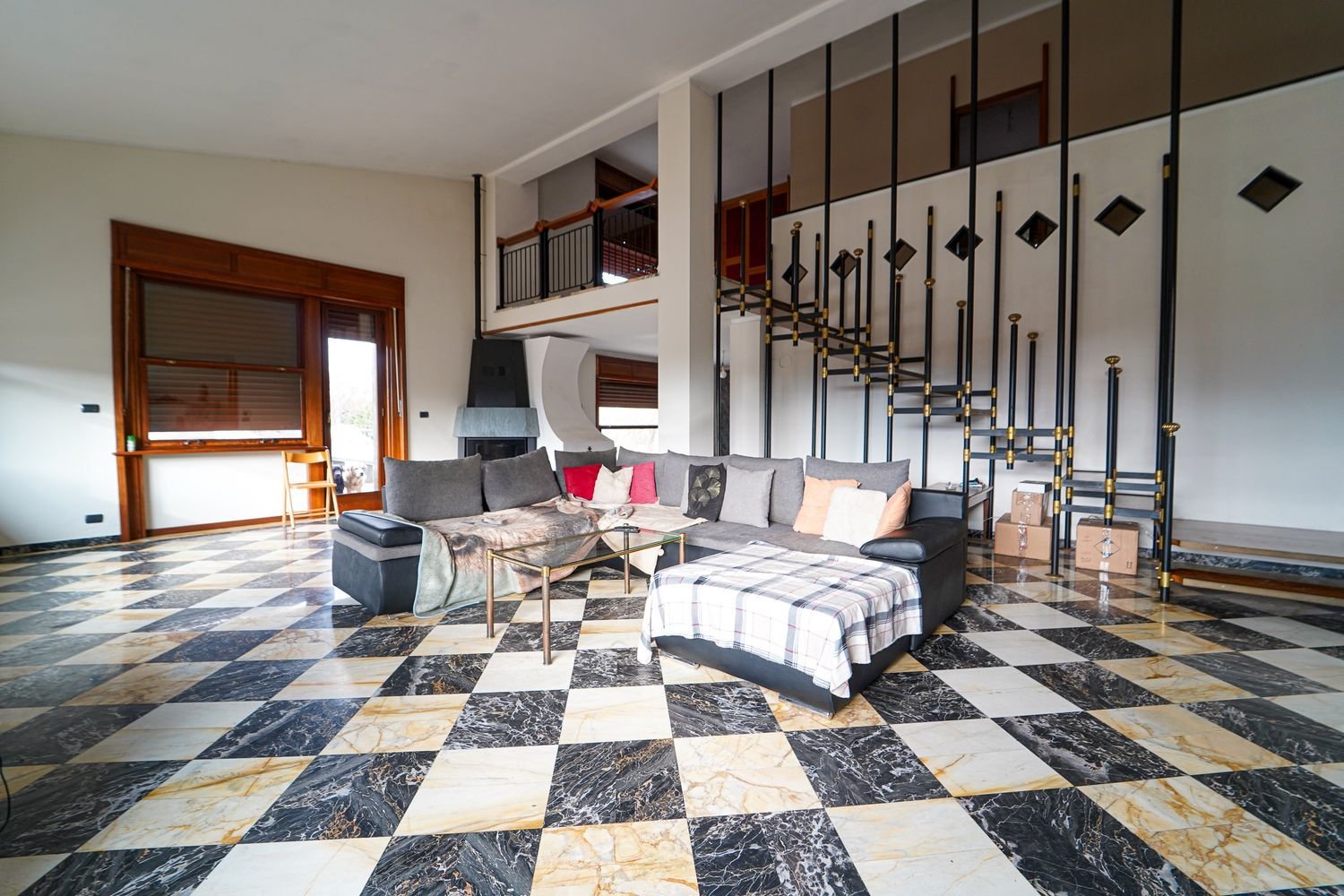 7-salle Villa à Beinette, Italy No. 130252