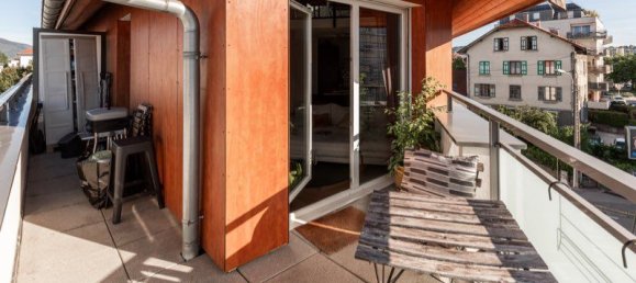 1 Schlafzimmer Doppelhaus in Annecy, France, Nr. 317173 2