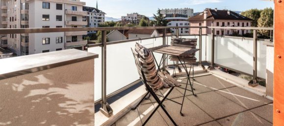 1 Schlafzimmer Doppelhaus in Annecy, France, Nr. 317173 17