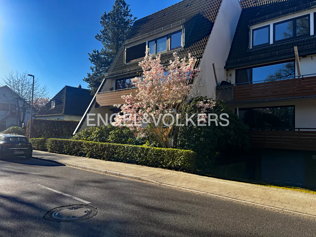 3 bedrooms Apartment in Bremen, Germany No. 27240