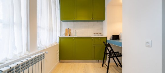 4 rooms Apartment in Tbilisi, Georgia No. 25 10