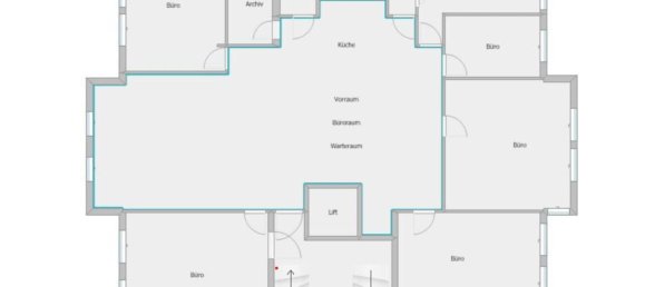 6غرفة مكتب في Modling, Austria رقم 109615 12