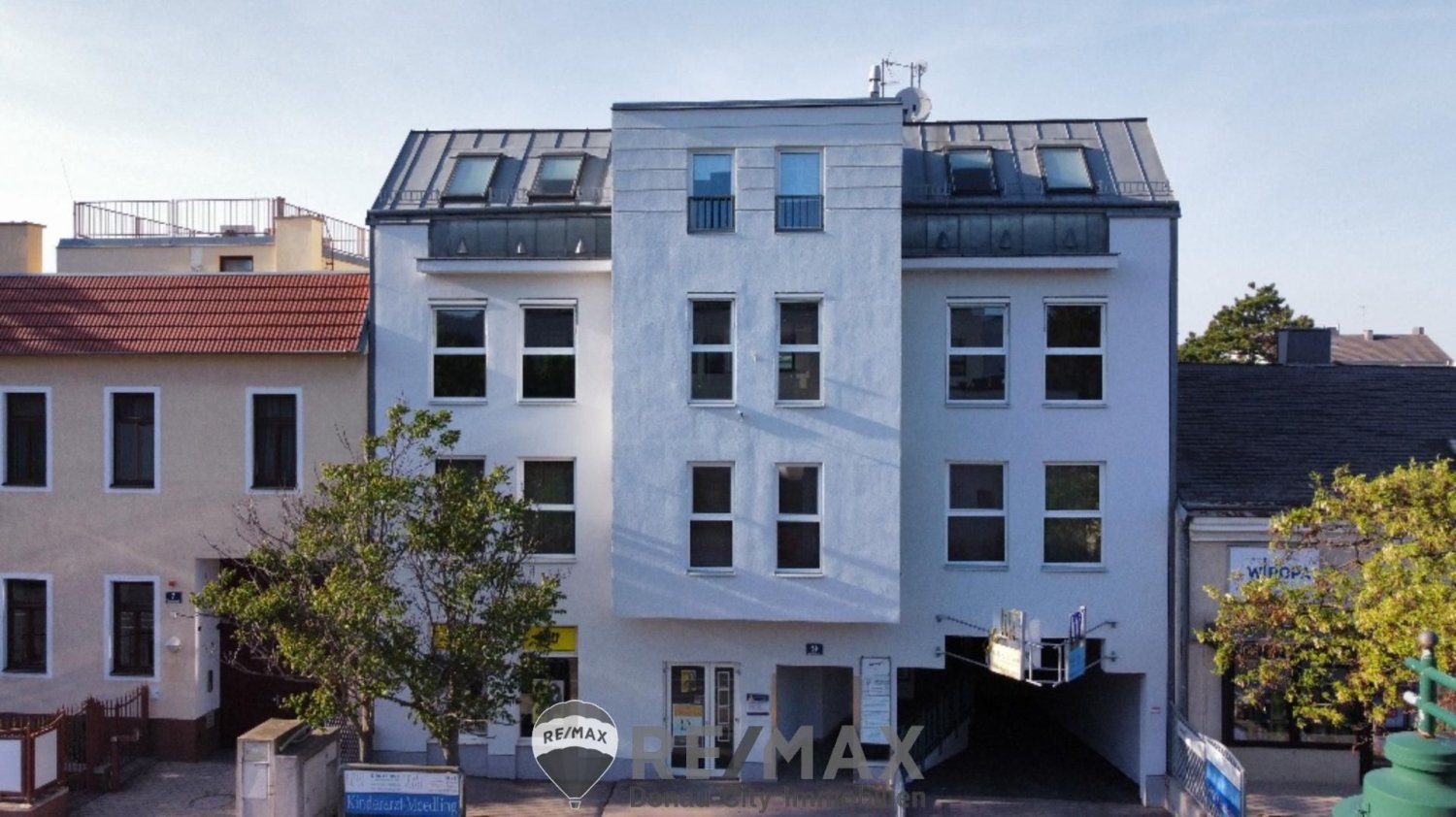 6غرفة مكتب في Modling, Austria رقم 109615