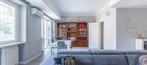 3 Schlafzimmer Wohnung in Rome, Italy, Nr. 273967 2