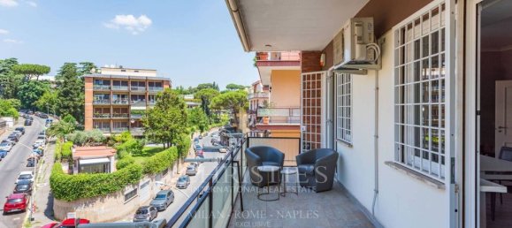 3 Schlafzimmer Wohnung in Rome, Italy, Nr. 273967 5