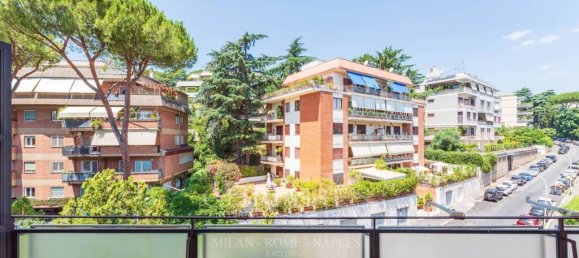 3 Schlafzimmer Wohnung in Rome, Italy, Nr. 273967 4