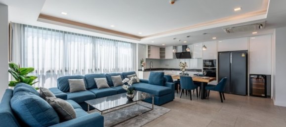 3 Schlafzimmer Eigentumswohnung in Chon Buri, Thailand, Nr. 77186 7