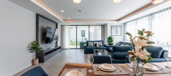 3 Schlafzimmer Eigentumswohnung in Chon Buri, Thailand, Nr. 77186 4
