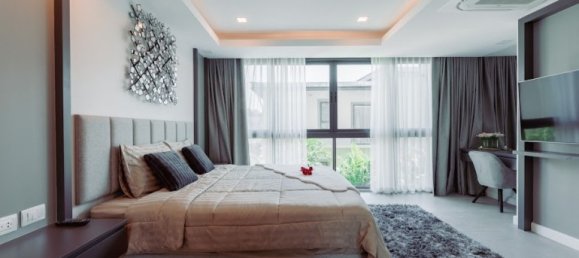 3 Schlafzimmer Eigentumswohnung in Chon Buri, Thailand, Nr. 77186 20