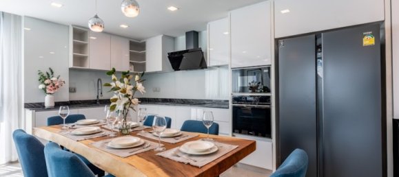 3 Schlafzimmer Eigentumswohnung in Chon Buri, Thailand, Nr. 77186 8