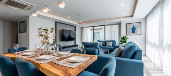 3 Schlafzimmer Eigentumswohnung in Chon Buri, Thailand, Nr. 77186 5
