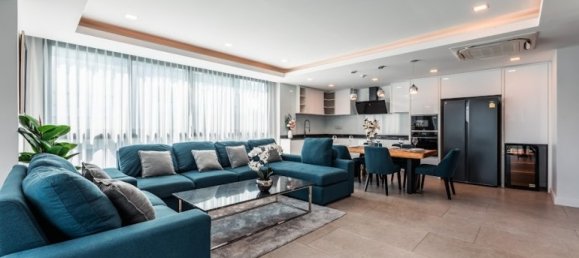 3 Schlafzimmer Eigentumswohnung in Chon Buri, Thailand, Nr. 77186 3