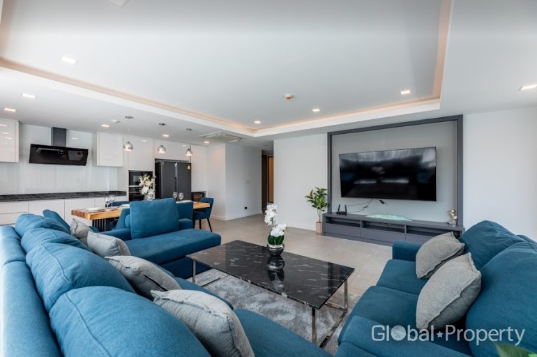 3 Schlafzimmer Eigentumswohnung in Chon Buri, Thailand, Nr. 77186