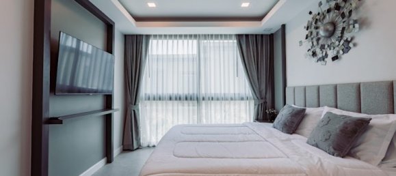 3 Schlafzimmer Eigentumswohnung in Chon Buri, Thailand, Nr. 77186 22