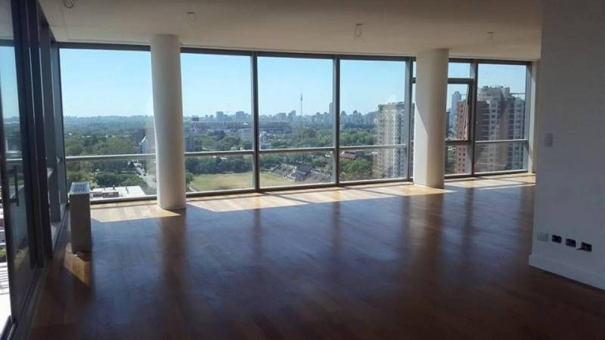 4 bedrooms Apartment in Buenos Aires, Argentina No. 88715