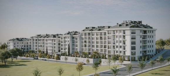 Apartamento de 3+1 en Hilal Hill 3.Etap, Beylikduezue, Turkey No. 37137 3