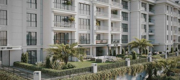 Apartamento de 3+1 en Hilal Hill 3.Etap, Beylikduezue, Turkey No. 37137 4