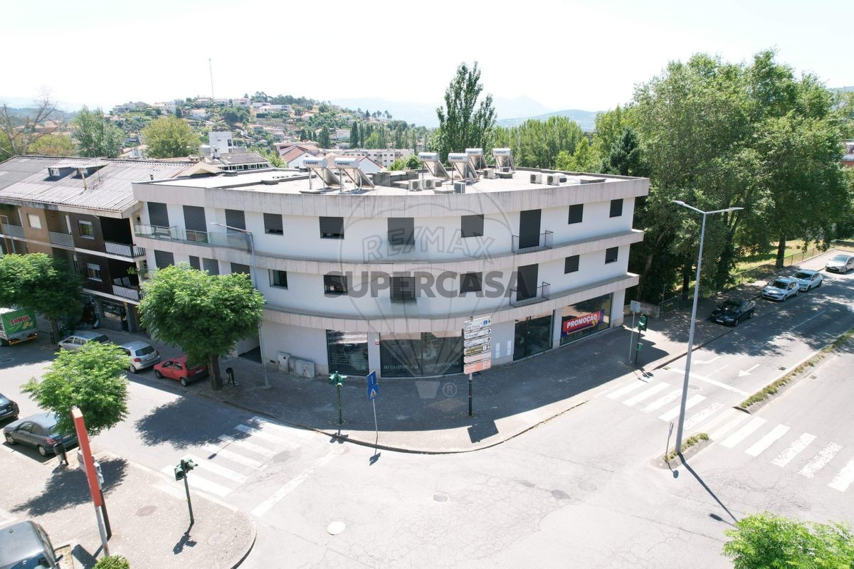 Gewerbliche Immobilie in Cabeceiras de Basto, Portugal 388m², Nr. 220391