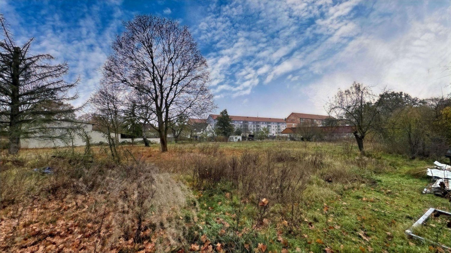  Land in Brandenburg, Germany No. 115500