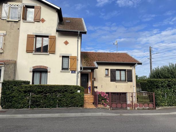 Дом с 3 спальнями в Люневиль, Франция № 312509