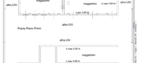 4 rooms House in Terzo, Italy No. 94254 19