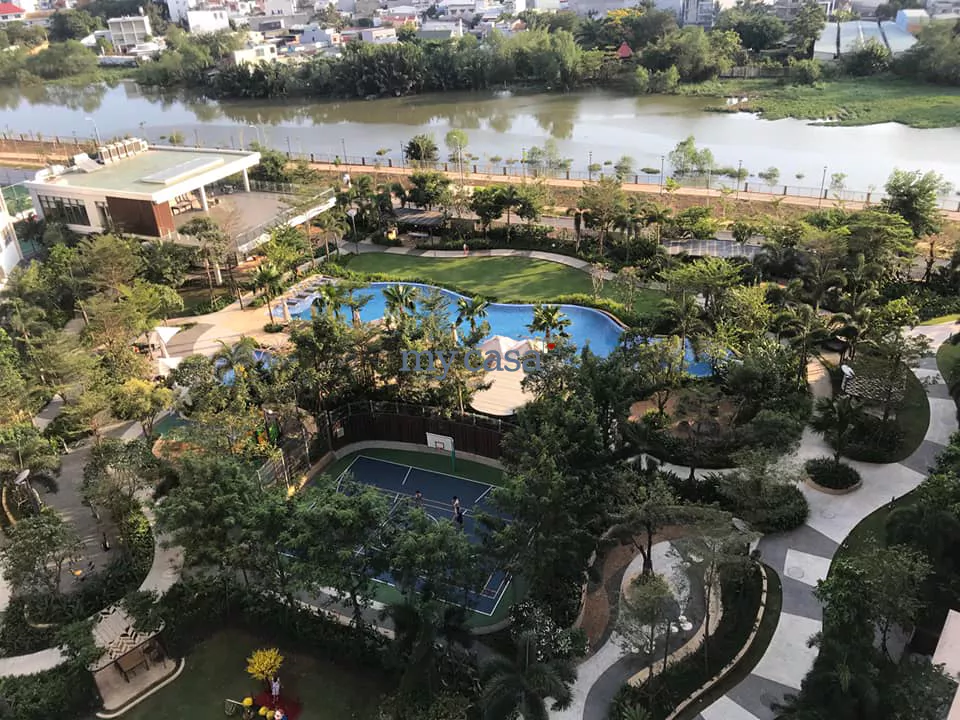 3 Schlafzimmer Wohnung in Thu Duc, Vietnam, Nr. 9123
