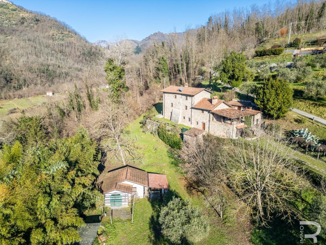 Casa T3 em Fosciandora, Italy N.º 69164