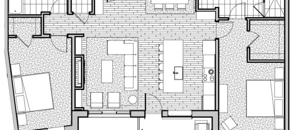 Café/restaurante de 2 dormitorios en Steamboat Springs, USA No. 129 7