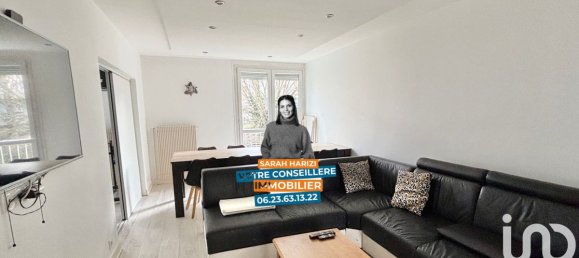 Apartamento de 4 dormitorios en Saint-Etienne, France No. 266024 2