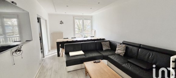 Apartamento de 4 dormitorios en Saint-Etienne, France No. 266024 5