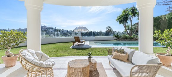 7 Schlafzimmer Villa in Marbella, Spain, Nr. 19420 34