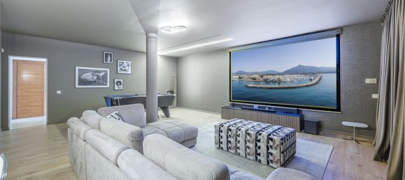 7 Schlafzimmer Villa in Marbella, Spain, Nr. 19420 42