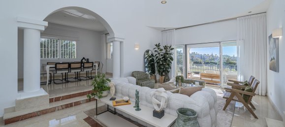 7 Schlafzimmer Villa in Marbella, Spain, Nr. 19420 8