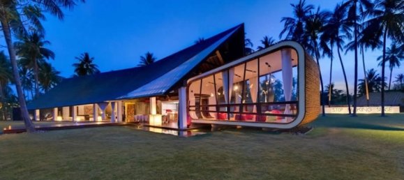 5 bedrooms Villa in Tanjung, Indonesia No. 2903 7